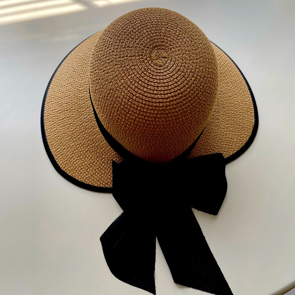 Straw hat